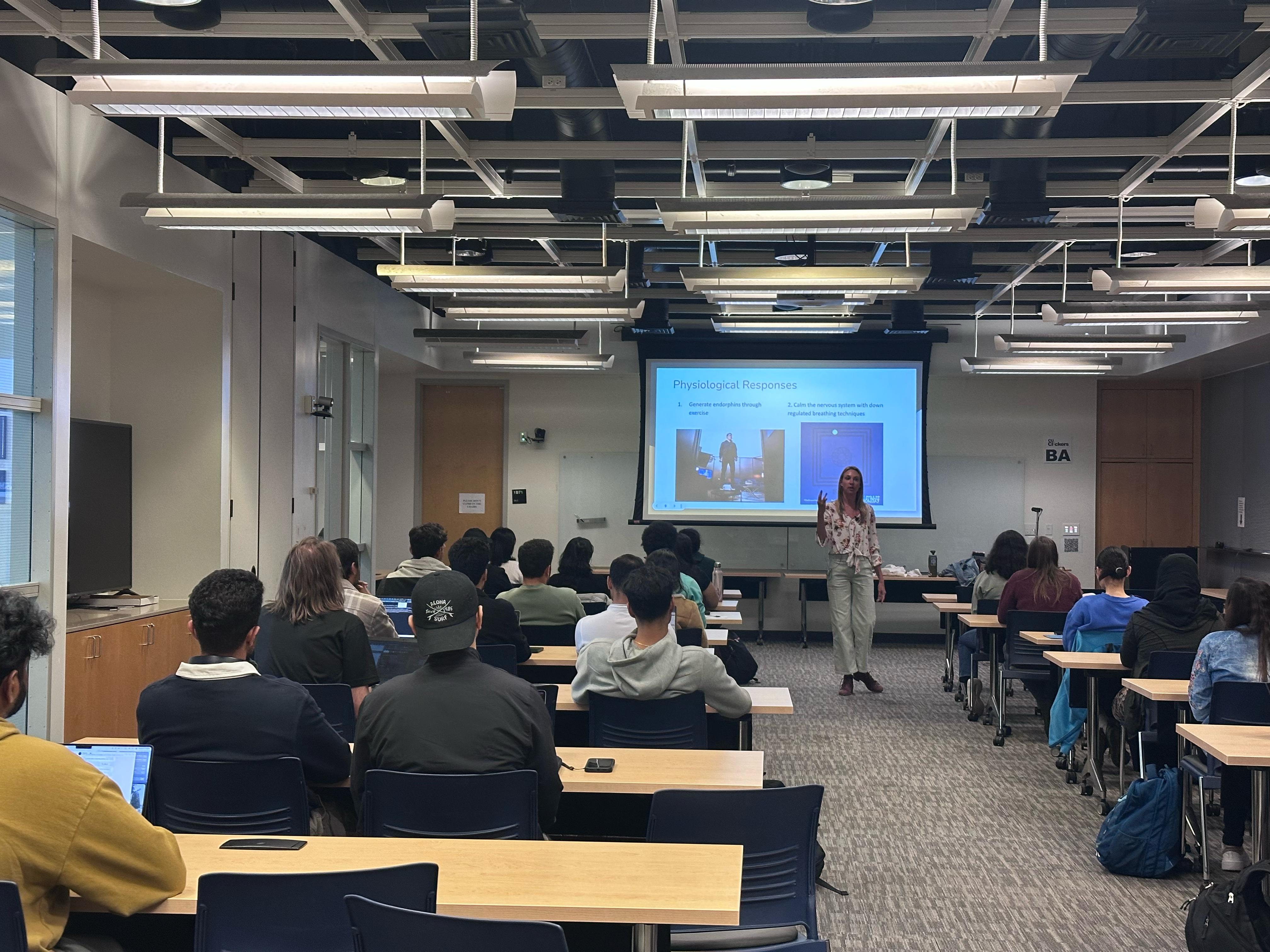 Public Speaking Workshop