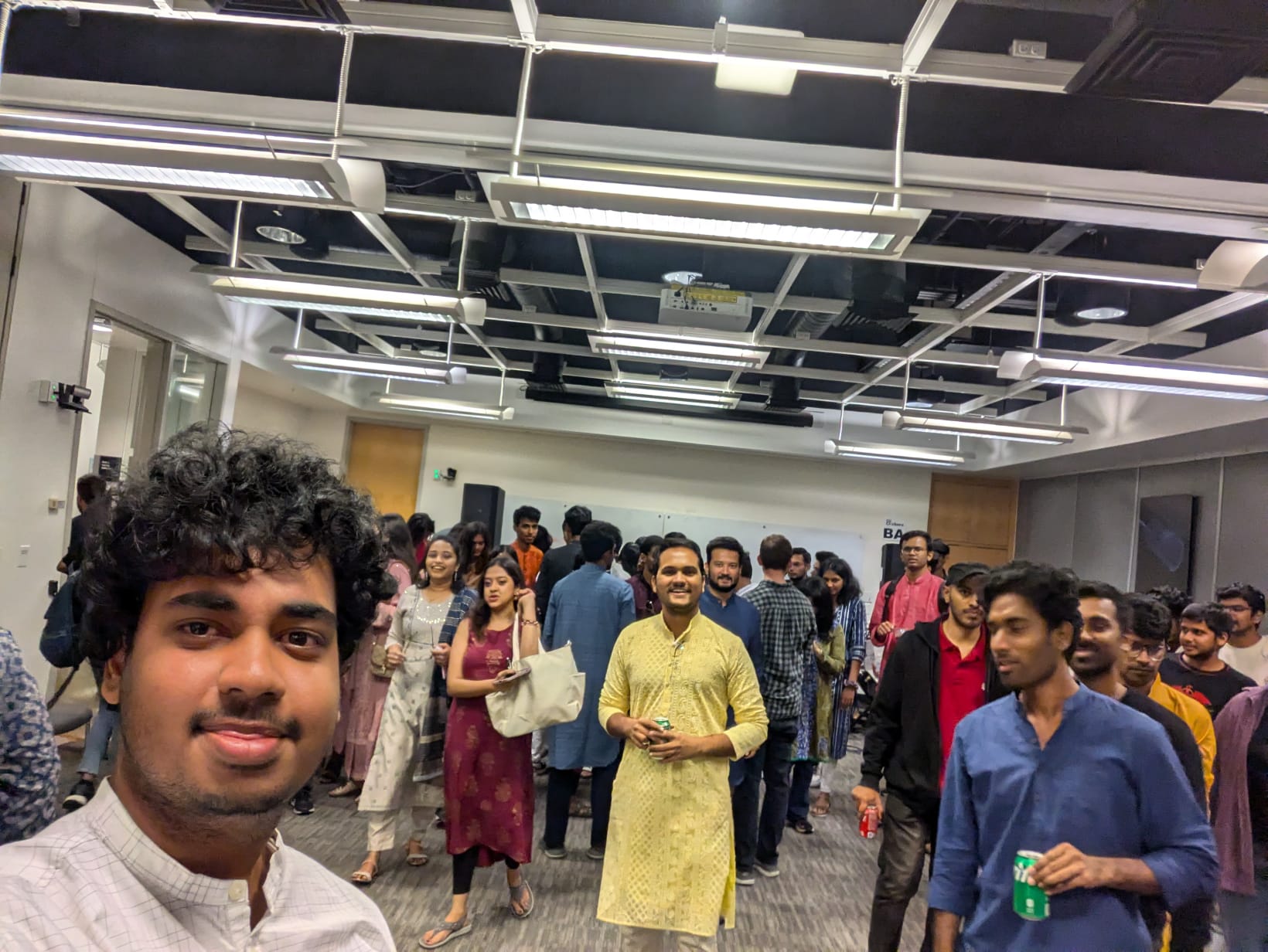 Cross-Cultural Evening