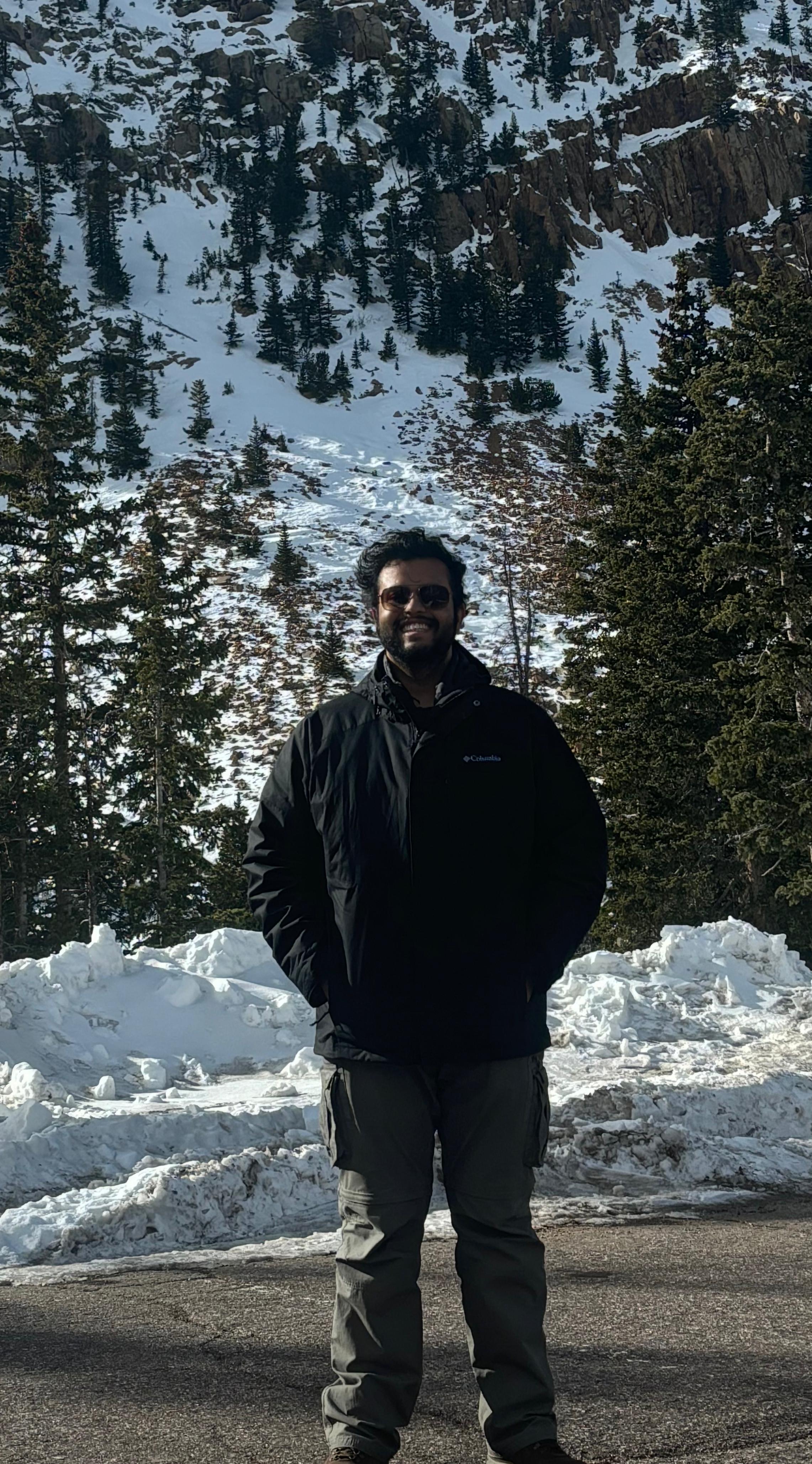 Siddharth De