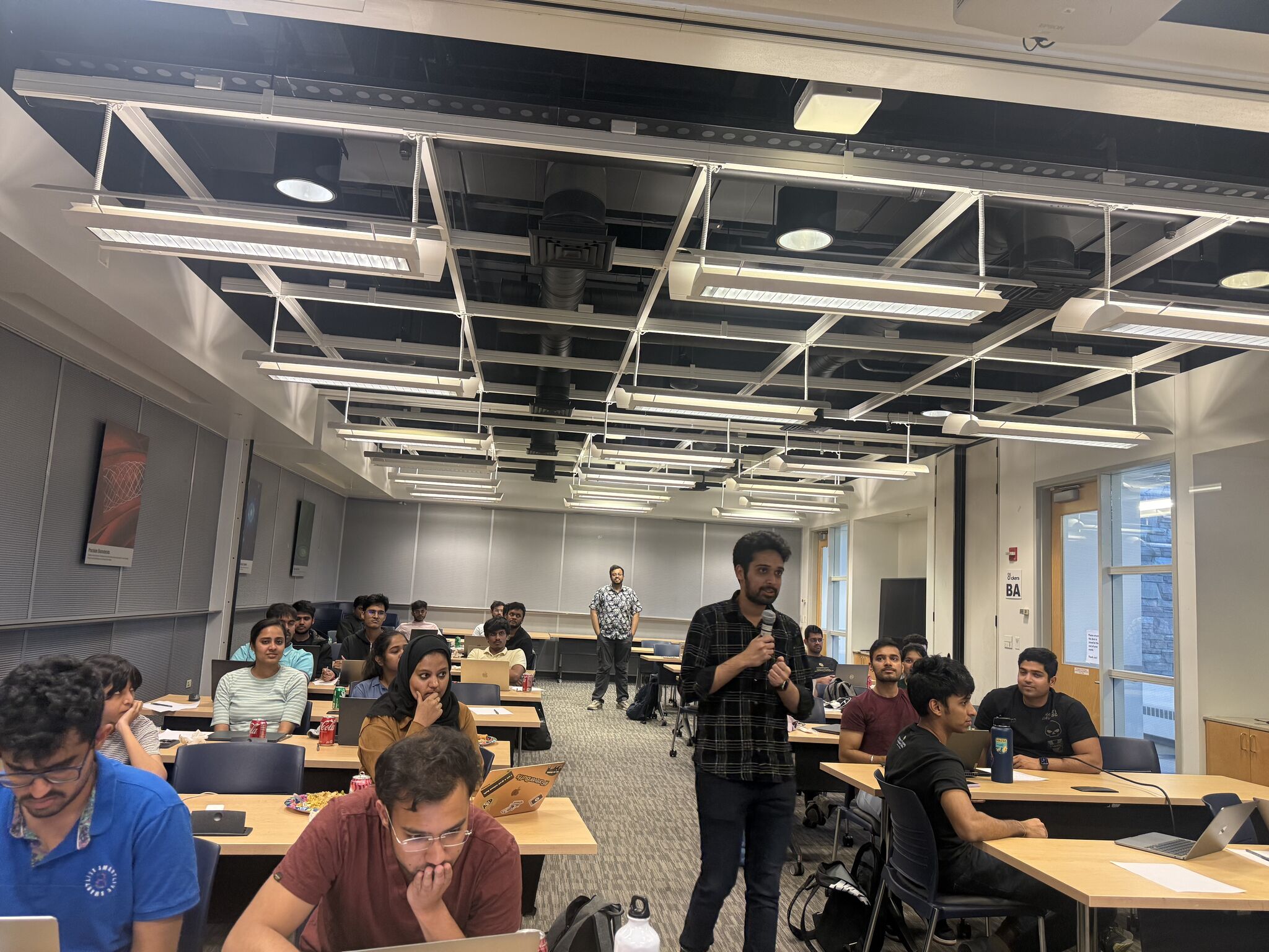 Public Speaking Workshop